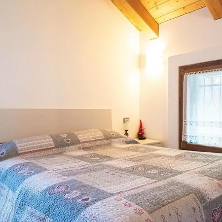 Mansarda 4 Posti Letto In A Borca Di Cadore Apartment