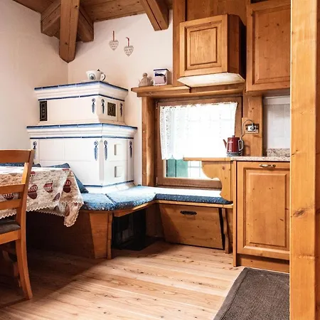 Mansarda 4 Posti Letto In A Borca Di Cadore Apartment *