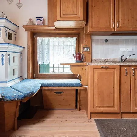 Mansarda 4 Posti Letto In A Borca Di Cadore *
