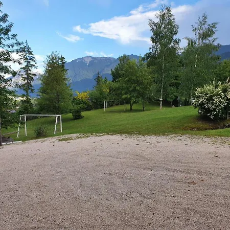 Mansarda 4 Posti Letto In A Borca Di Cadore Appartamento
